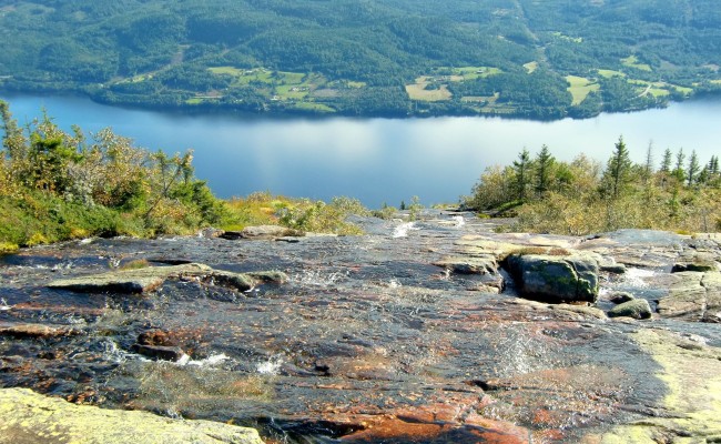 Norefjell – Lille bølingen sommer