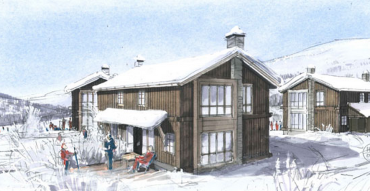 Norefjellseter – UTSOLGT